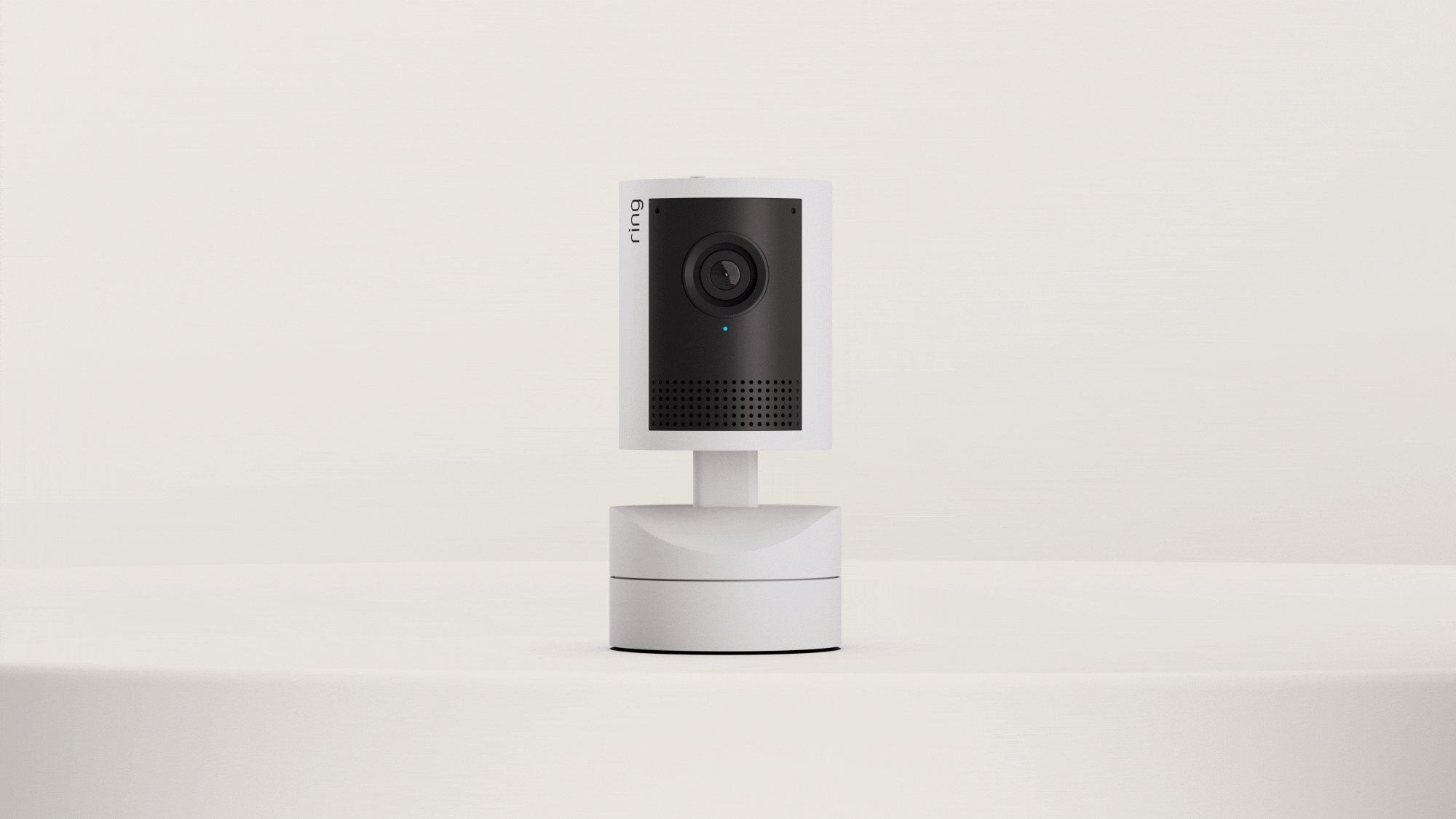 Ring Pan-Tilt Indoor Camera 2K