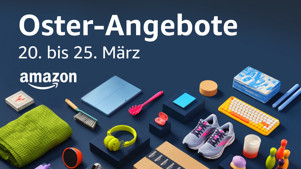 Amazon Oster Angebote 