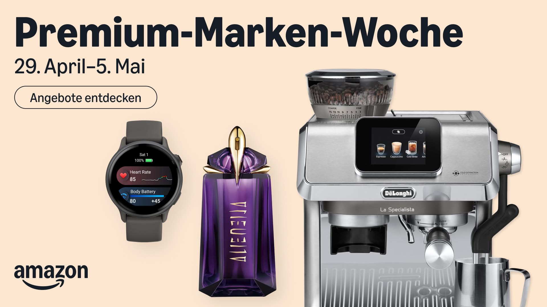 Amazon Premium-Marken-Woche 2026