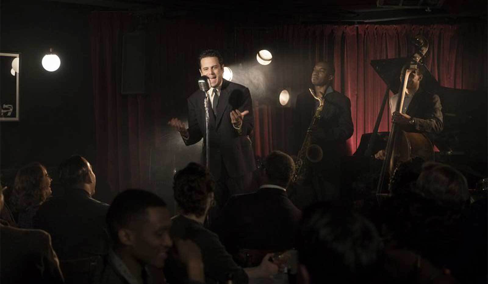 An image of the Village Vanguard featured in the marvelous mrs maisel