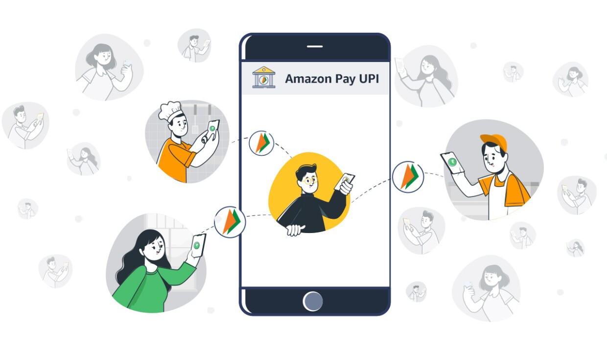 Amazon Pay new image