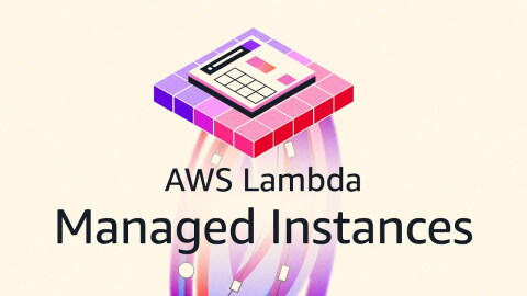 AWS Lambda Managed Instances imagen