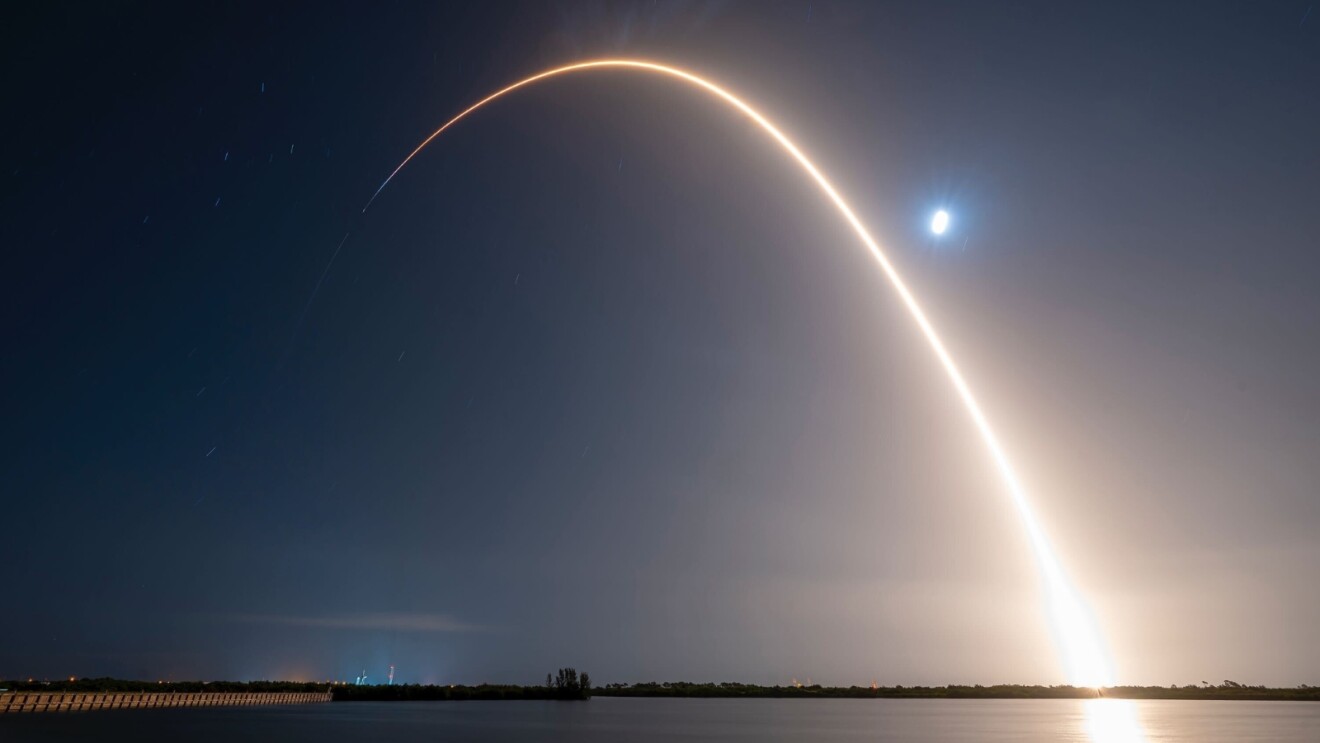SpaceX launched Amazon’s third batch of satellites on July 16 as part of Project Kuiper