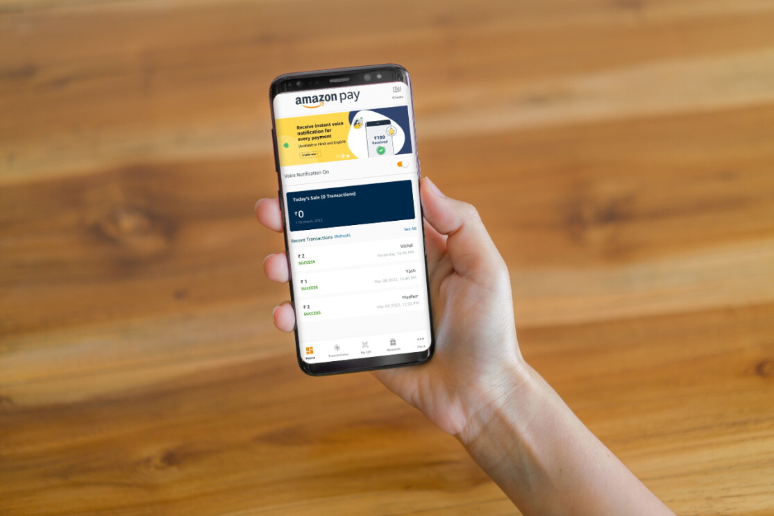 Amazon Pay Amazon India