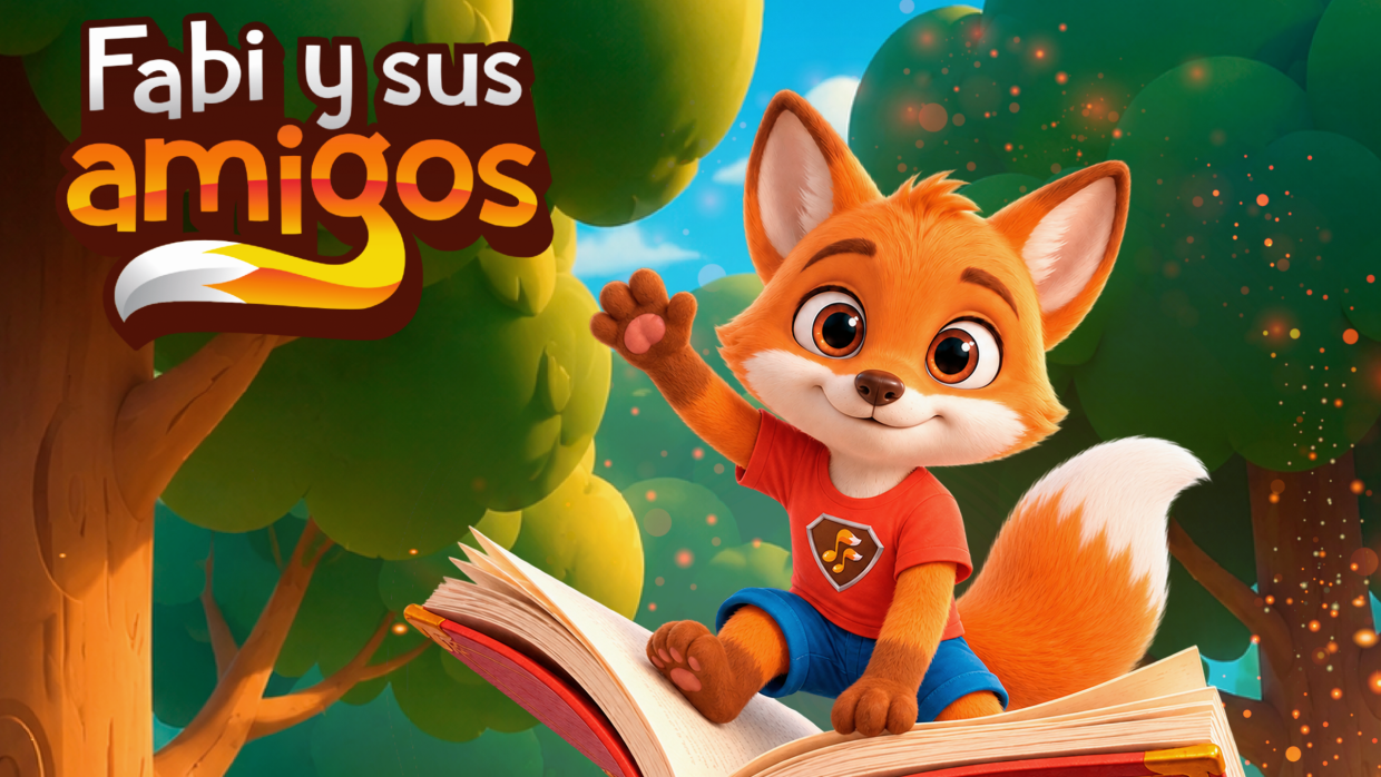 Cuentacuentos Fabi y sus amigos