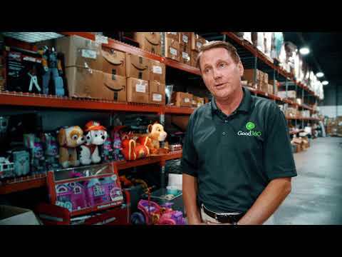 Amazon FBA Donations