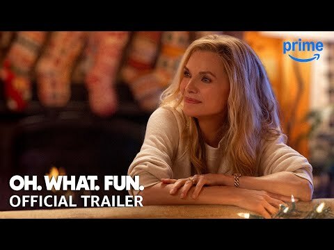 Oh. What. Fun. - Official Trailer | Prime Video