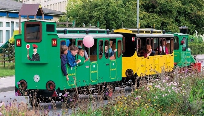 Den Kindern zuliebe