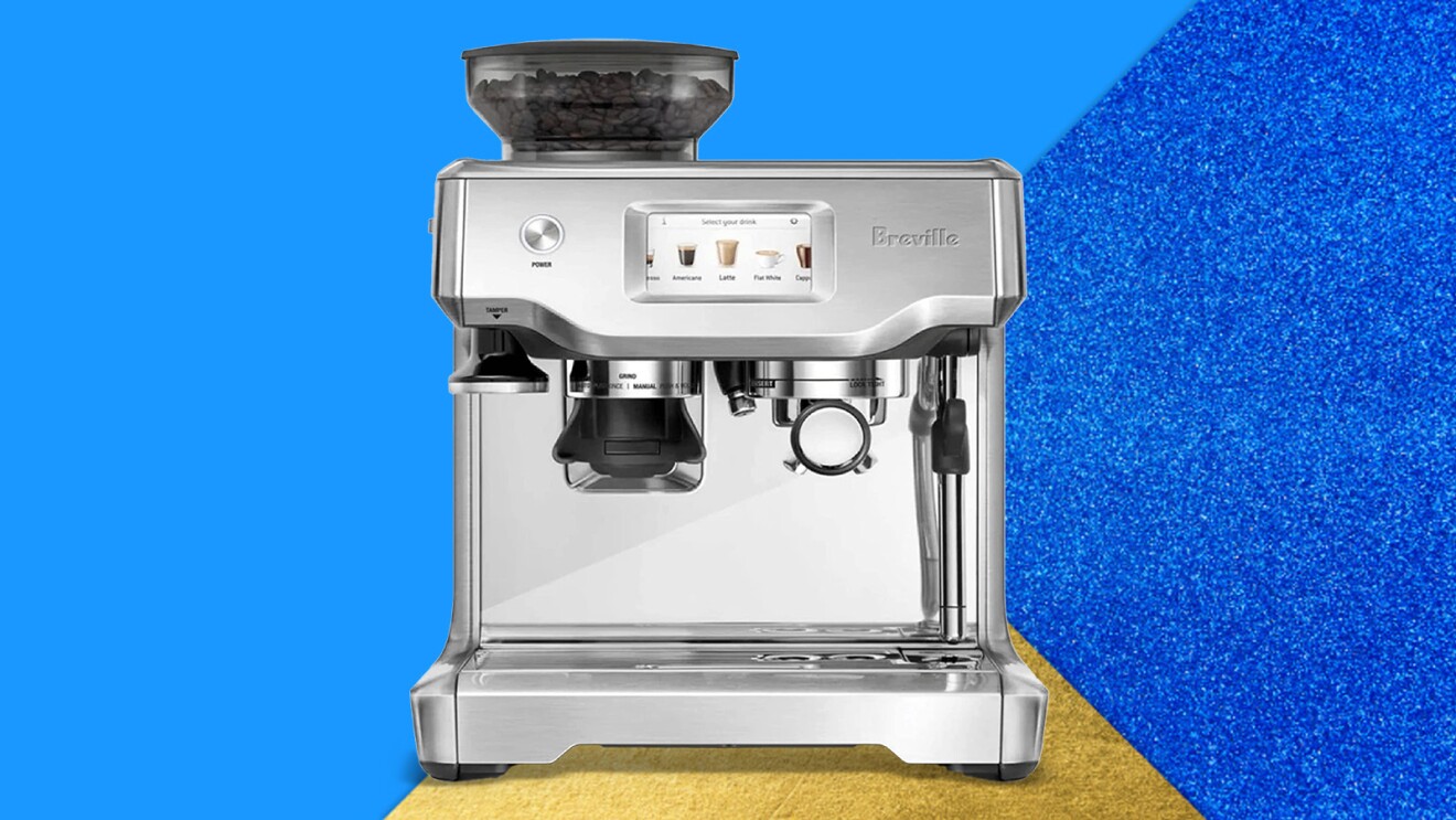 PBDD 2023 live blog best deals Espresso Machine Breville
