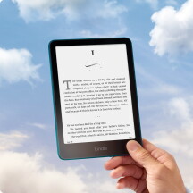 Kindle Paperwhite Black 1