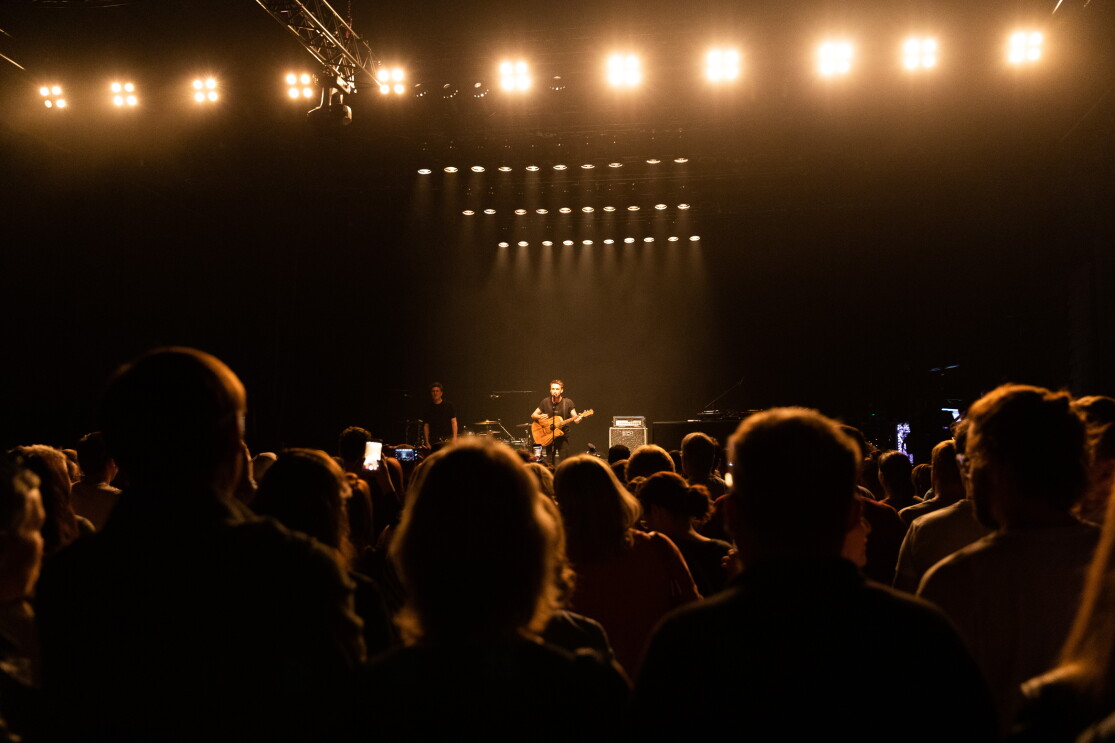 Eindrücke vom Prime Day Konzert 2019