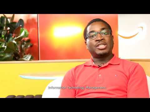 AWS Educate Member Bode Popoola Gets a Cloud Job