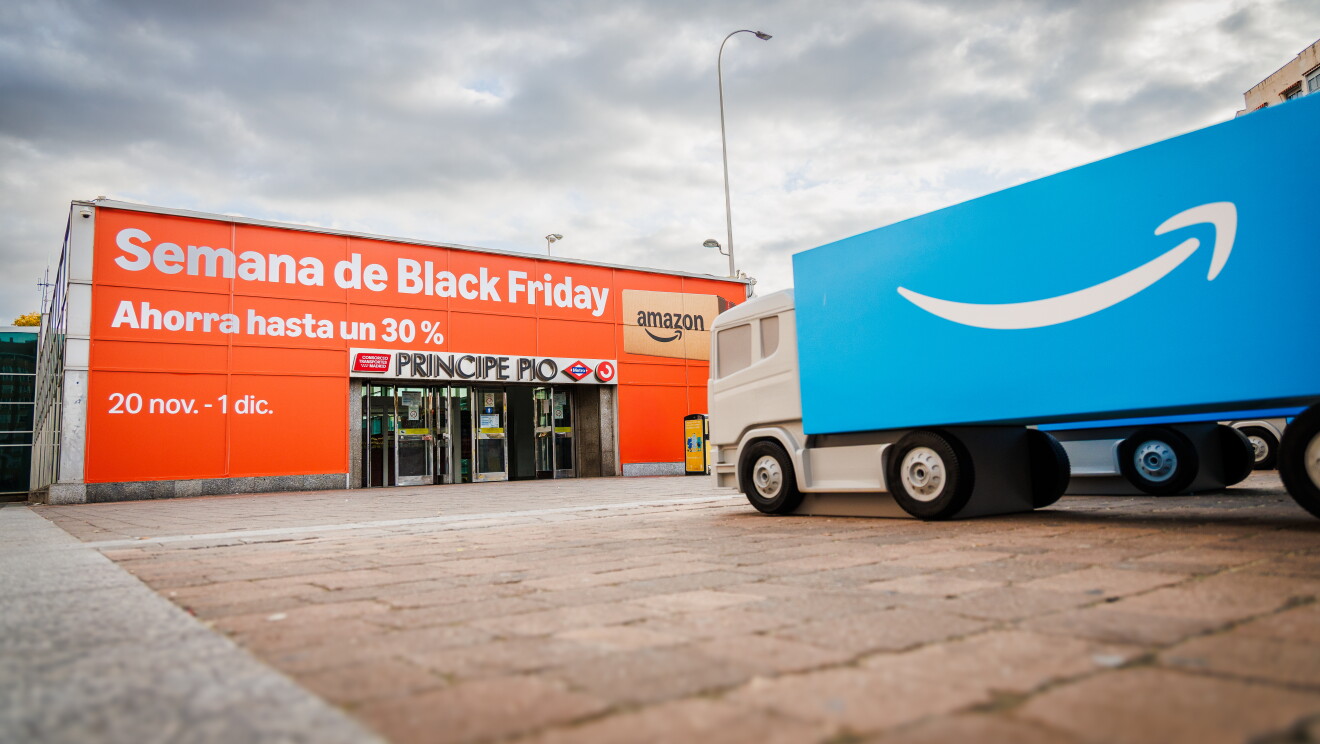 Amazon Land
