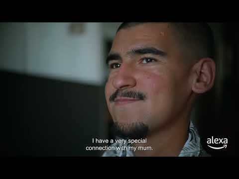 Alexa Stories - Edgar