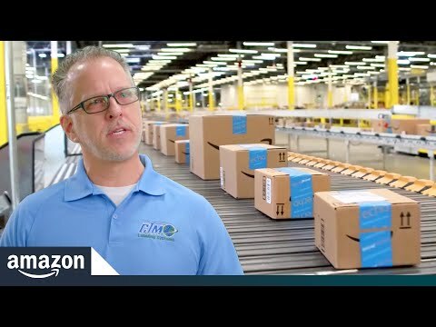 Small-town business helps make Amazon faster