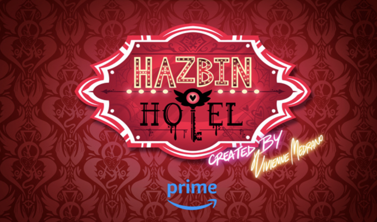 Hazbin Hotel Key Visual