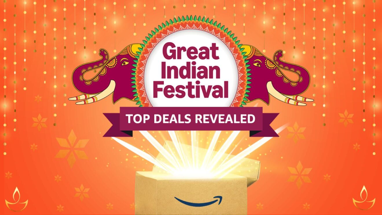 Amazon Great Indian Festival 2025 - Top Deals