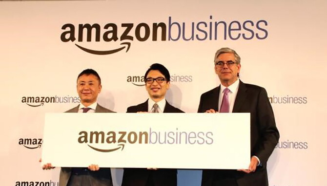 Amazon Business startet in Japan und Indien