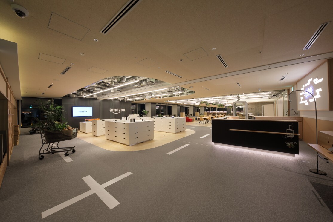 AWSがスタートアップやデベロッパーを支援