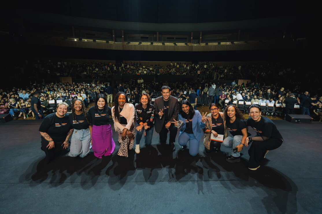 Together at Amazon Brasil