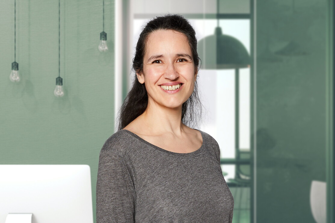 An image of Beth Holmes