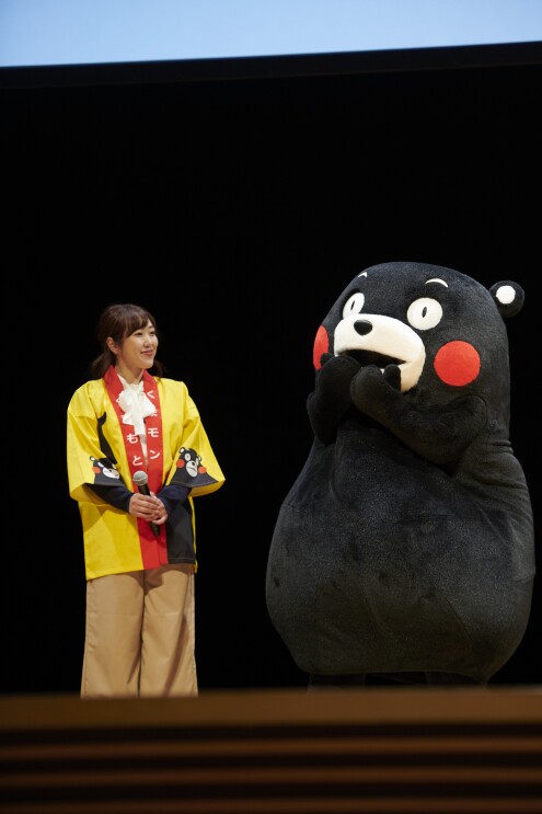All Hands_Kumamon