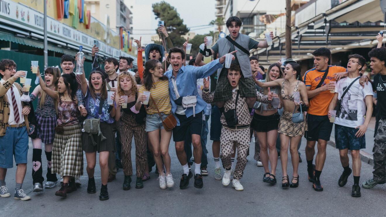 Nueva película Viaje de fin de curso: Mallorca que estrena el 30 de mayo