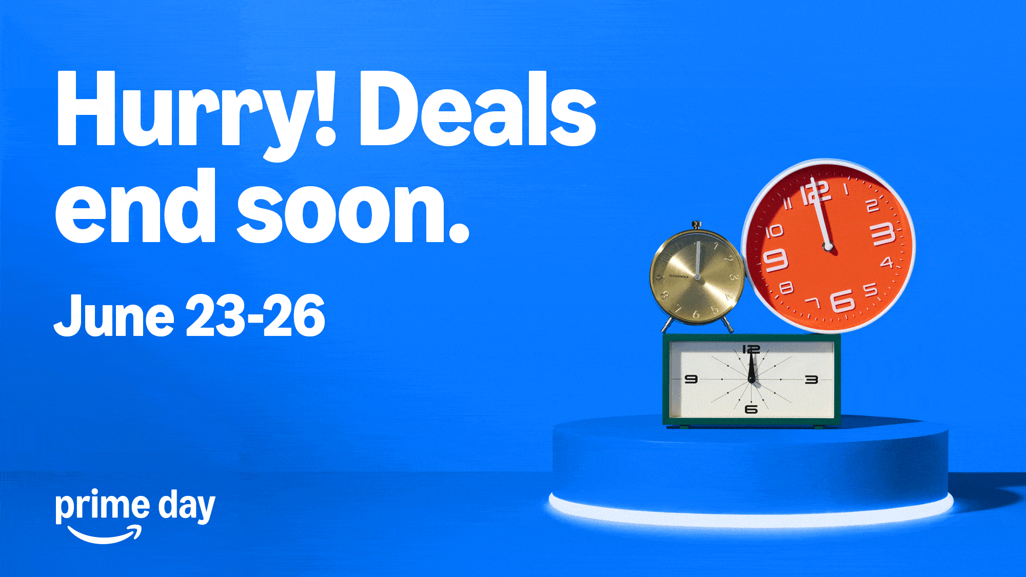 Shop 200+ of the best Prime Day 2026 deals still available before the sale ends tonight