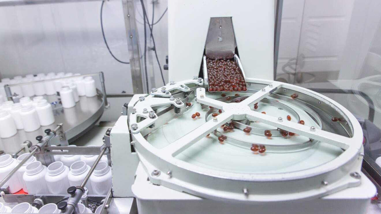 Qualnat pills production image