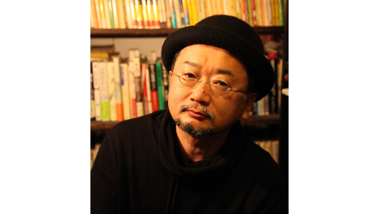 谷崎さんの写真