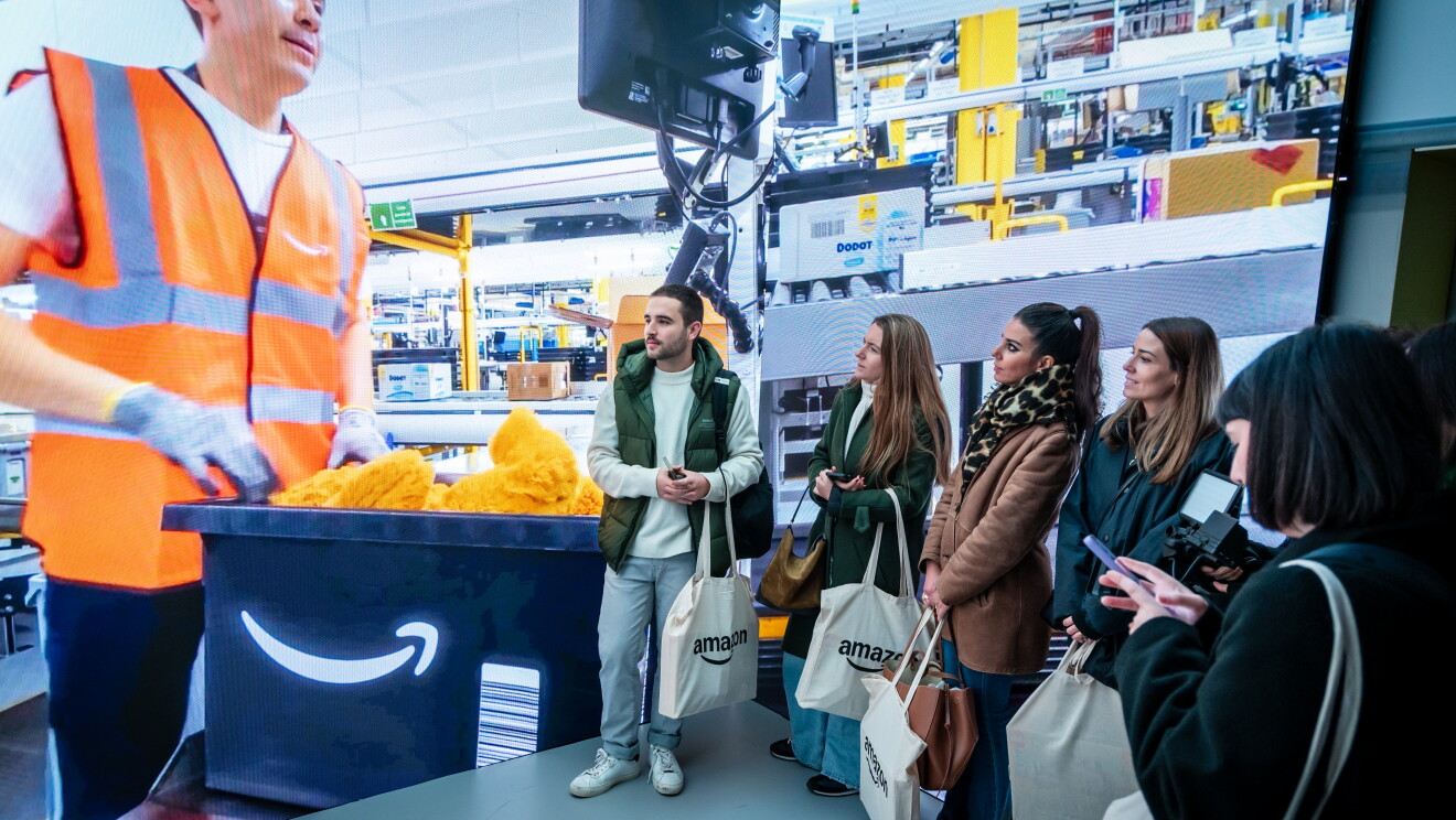 Amazon Land