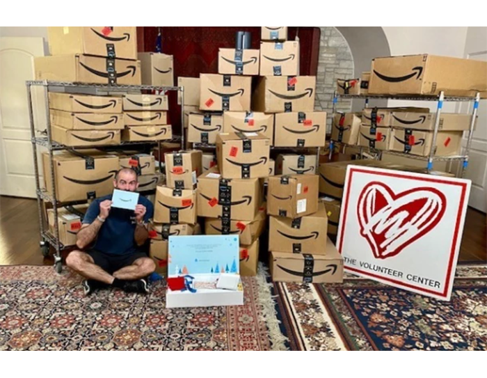 ホリデーシーズンの締めくくりに贈る、Amazonのお客様、販売事業者様の皆様、社員の皆さんへの感謝のメッセージ