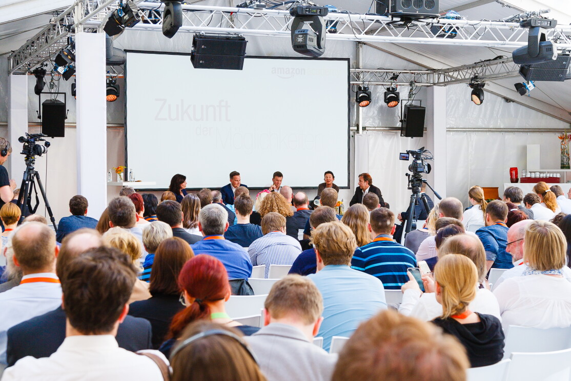 Amazon Academy 2015