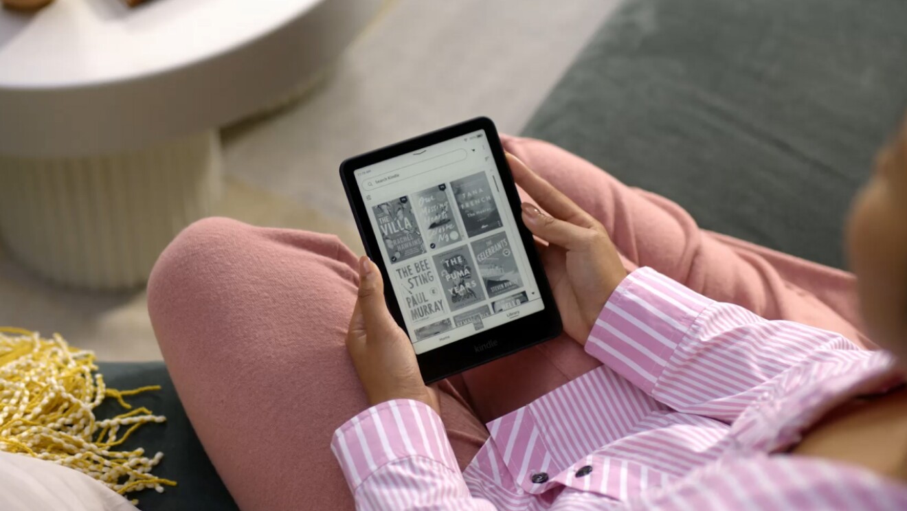 Hidden Kindle features to transform your reading experience