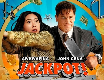 Cartel de Jackpot