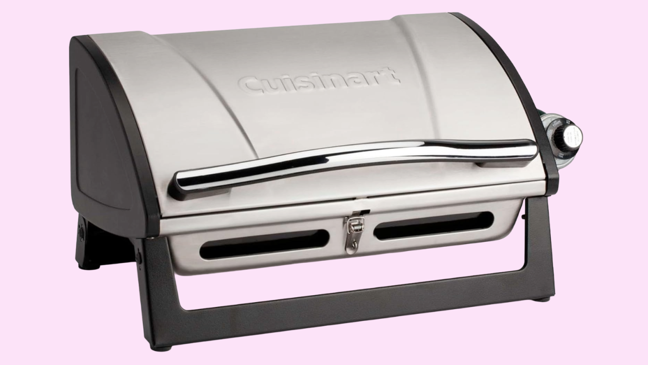 Cuisinart Grillster on sale as part of amazon spring deal days 2026