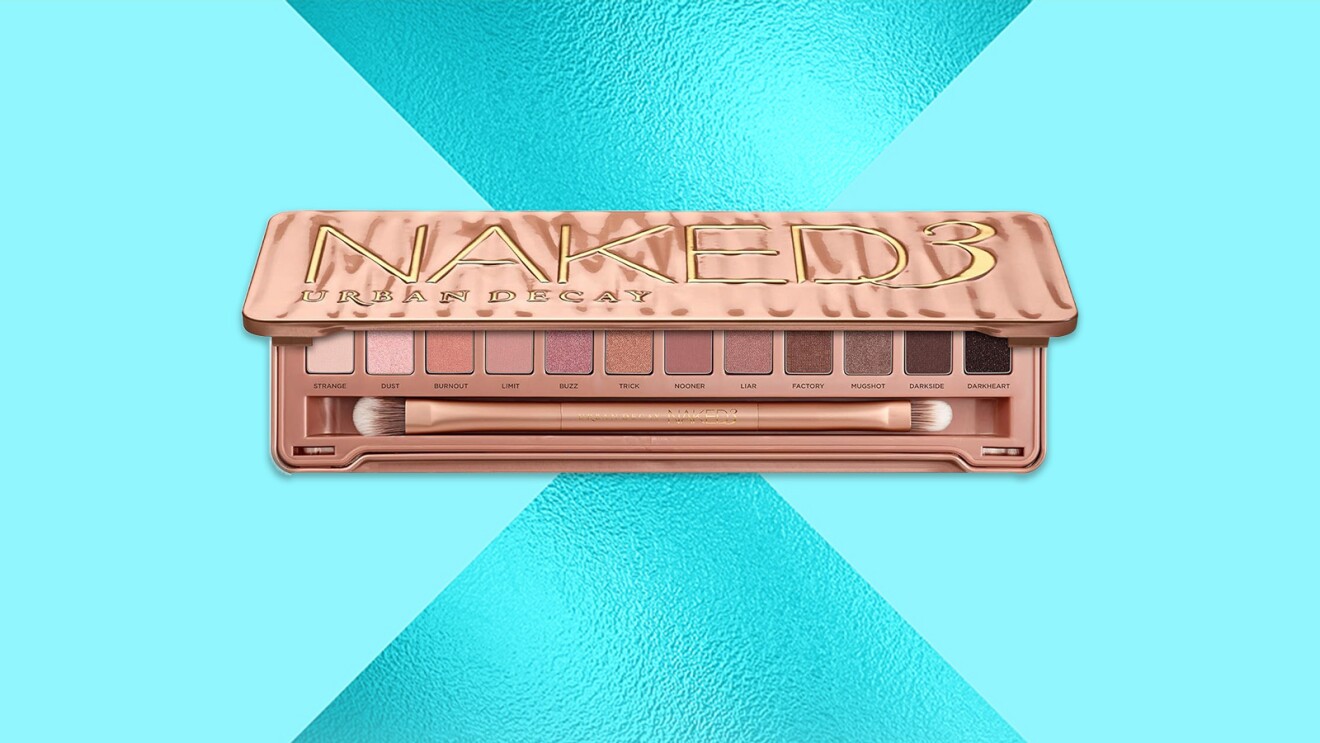 URBAN DECAY Naked Eyeshadow Palette