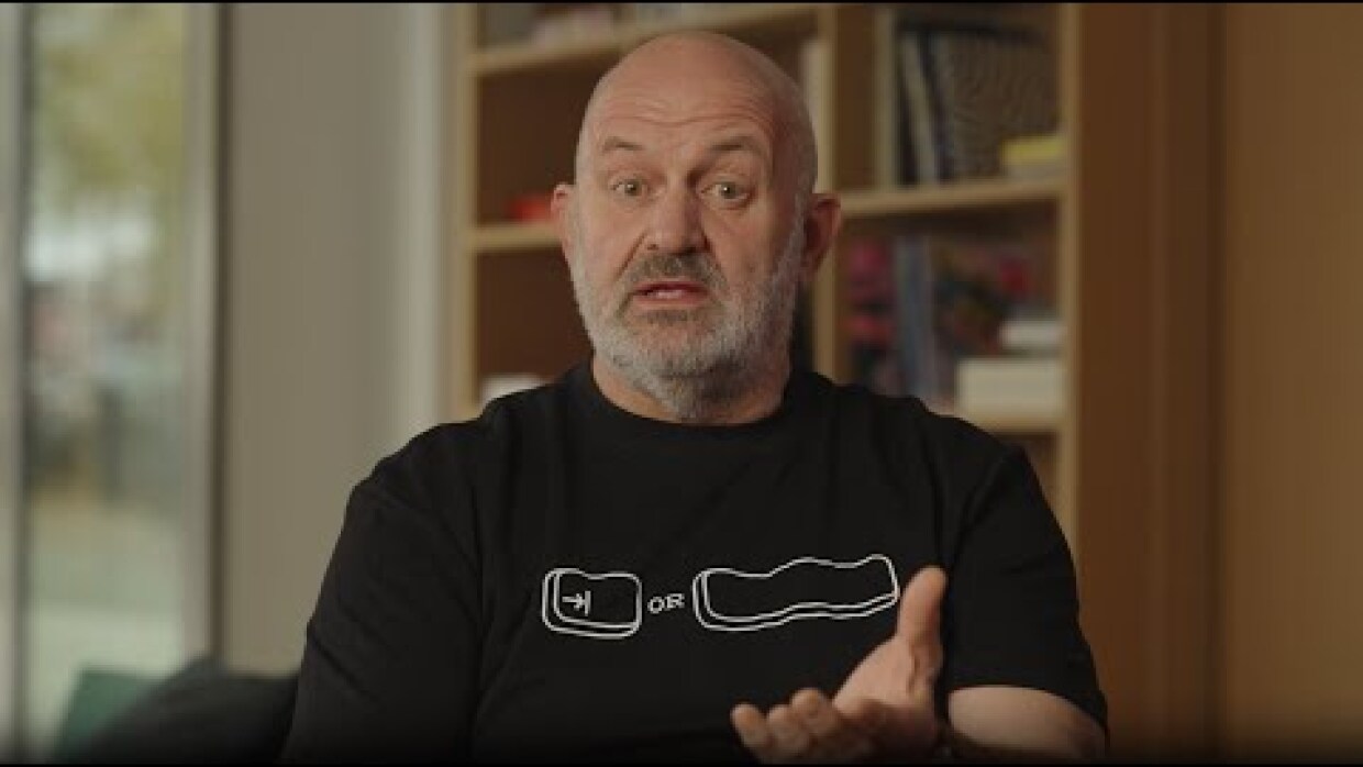 CTO de Amazon, Dr. Werner Vogels
