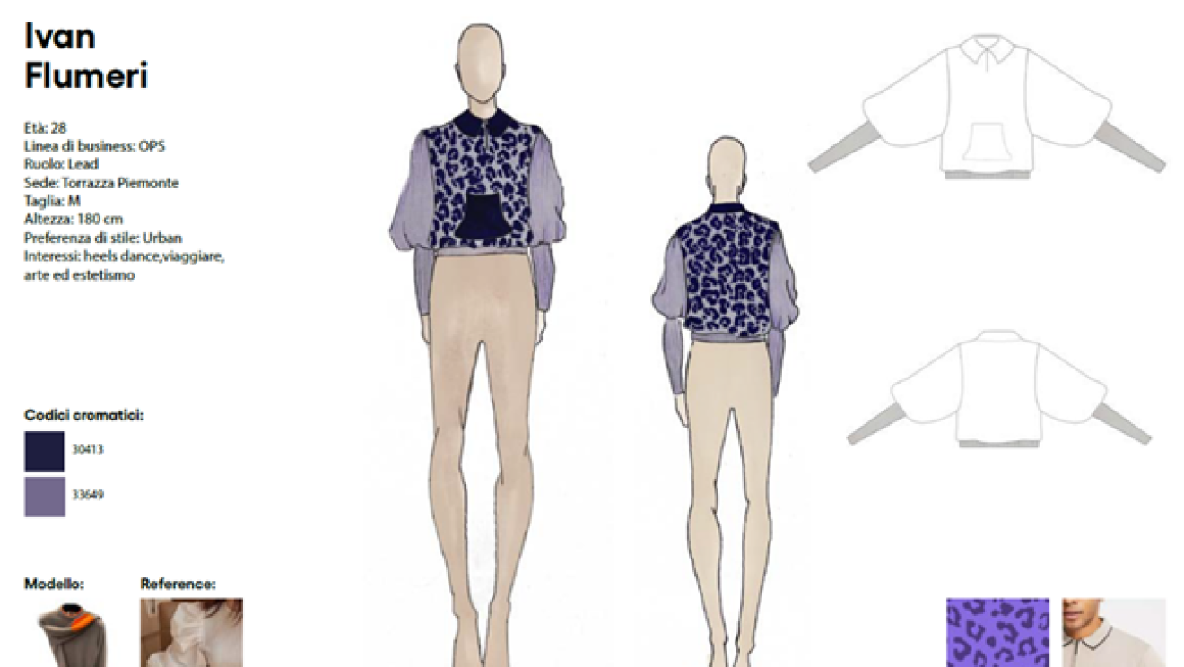 Ivan Flumeri design 