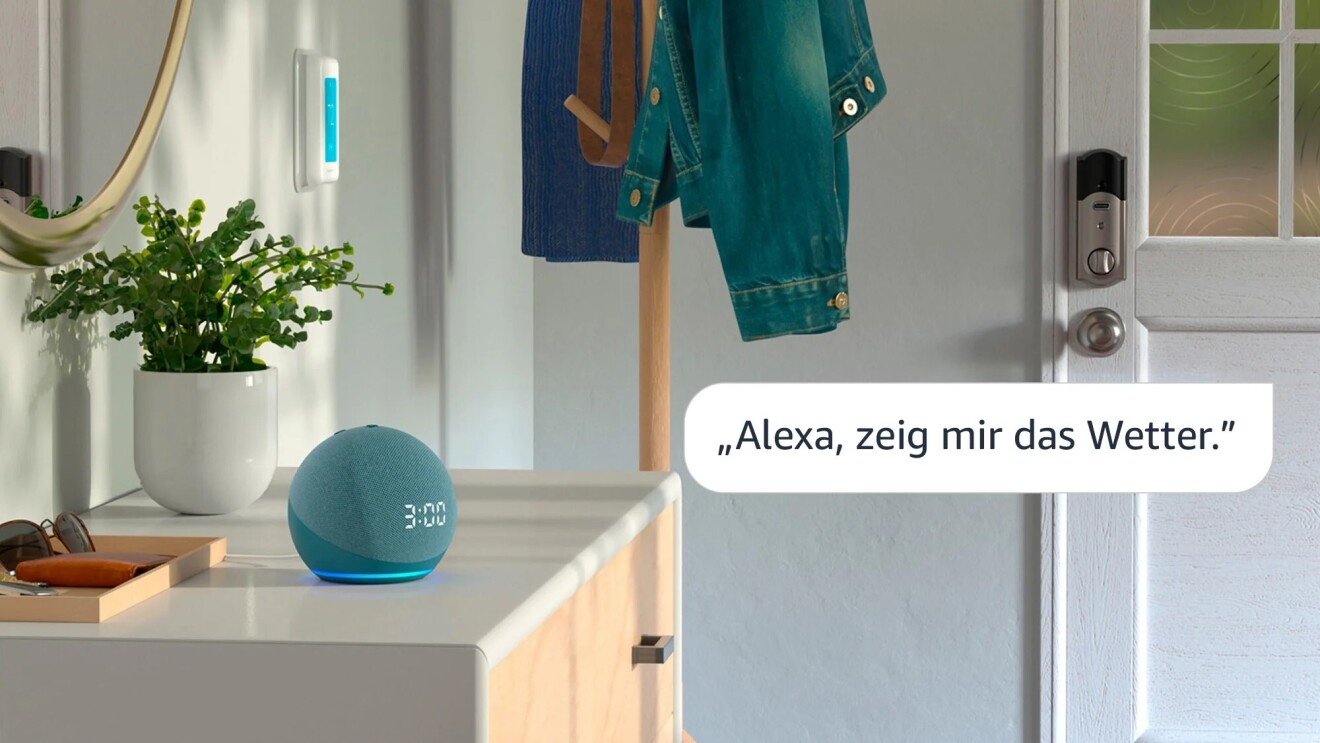 Mit Alexa durch den Herbst: Smart Home Energie sparen leicht gemacht