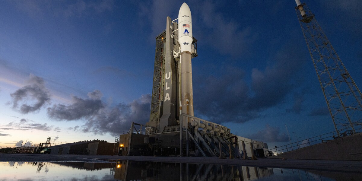 Tudo o que você precisa saber sobre o Projeto Kuiper, que lançou sua primeira missão de teste de satélite