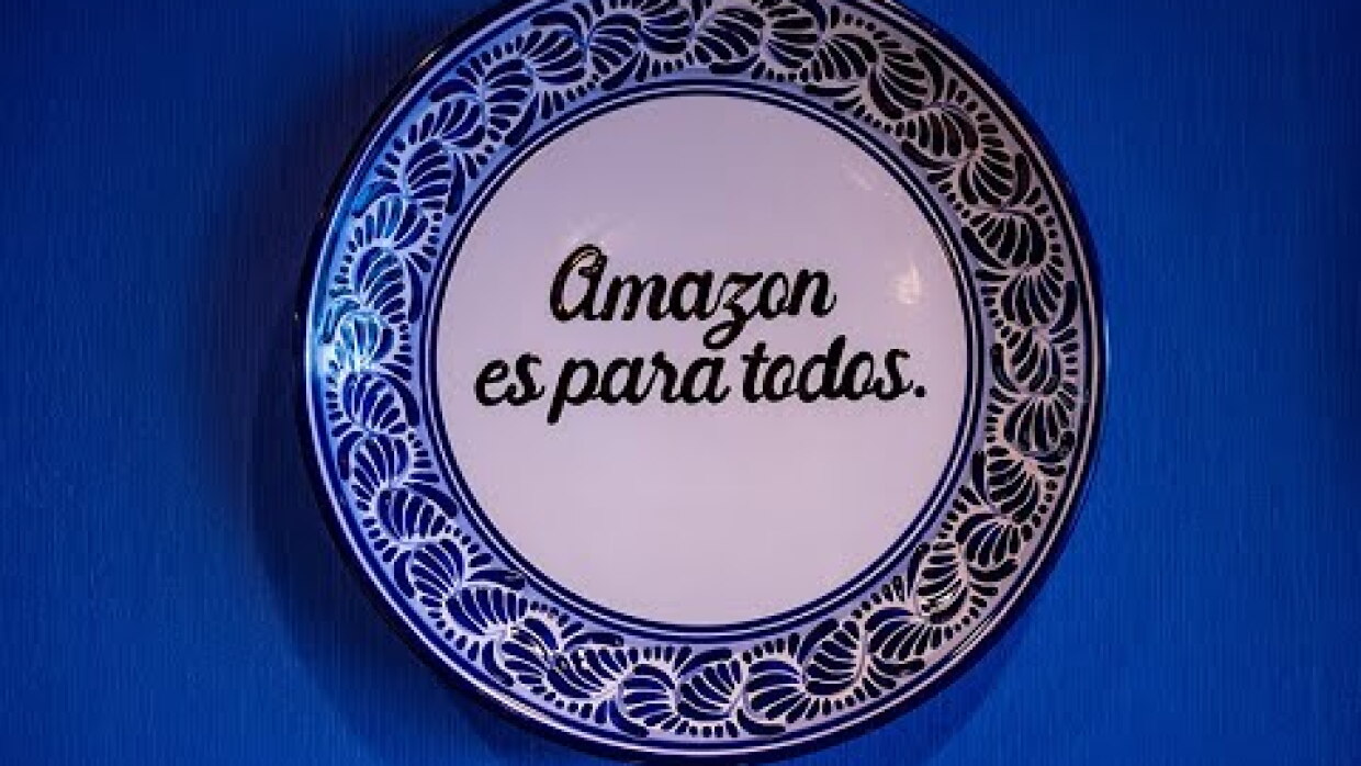 La peculiar cultura de Amazon México.