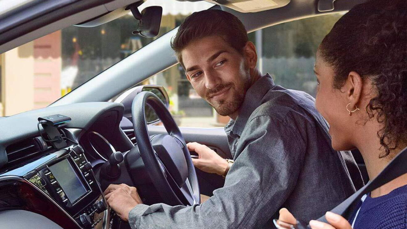 Alexa Auto for Car