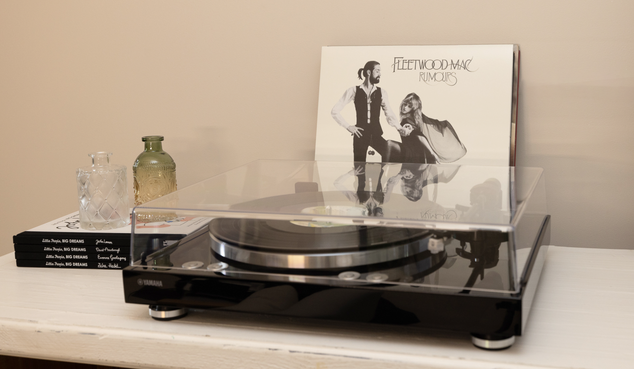 Create Ambiance with Music