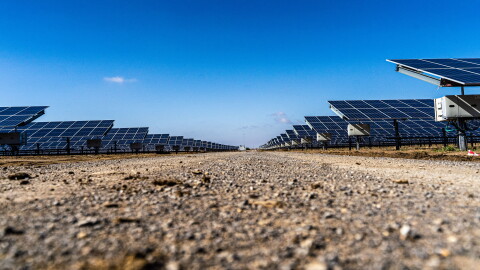 Placas solares Seville
