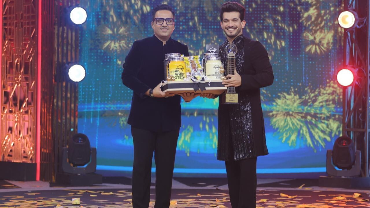 Everything to know about Amazon MX Player's Rise & Fall featuring Ashneer Grover and Arjun Bijlani