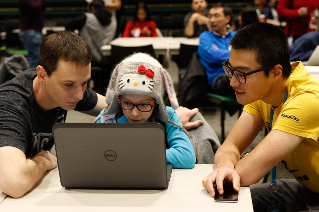 Amazon pledges support for young coders