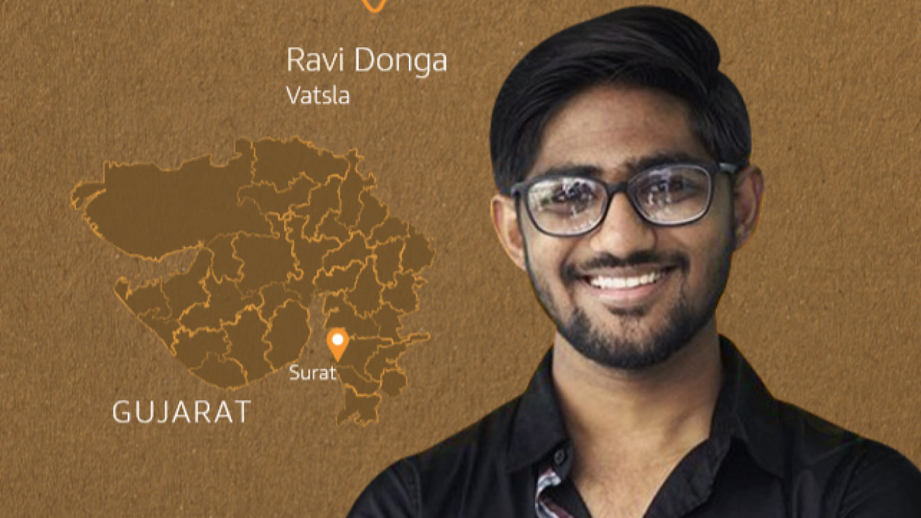 Ravi Donga Vatsla