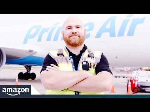 What It's Like to Work at Amazon Air Hub | Amazon News