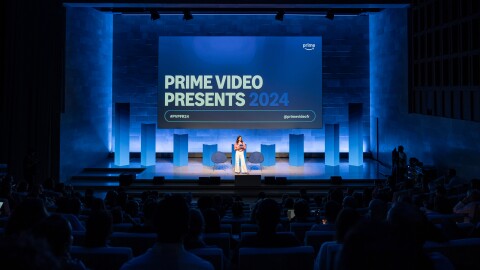 Prime Video Presents 2024 France